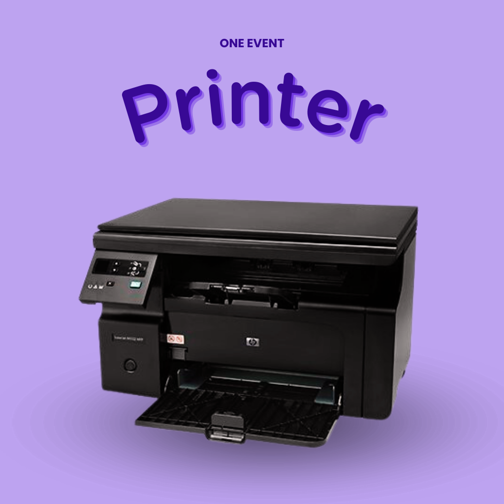 Printer HP รุ่น M1132