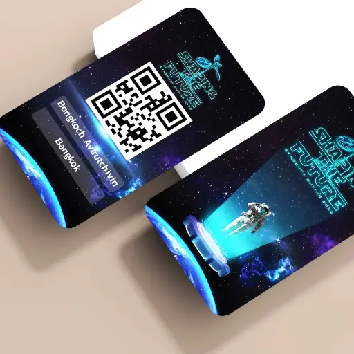 บัตร PVC (เรท 50 - 199 คน)