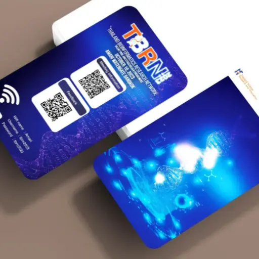 บัตร PVC (เรท 2,001 - 4,000 คน)