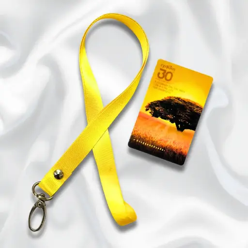 บัตร NFC + สายคล้องคอ (เรทราคา 4,001 - 6,000 คน)