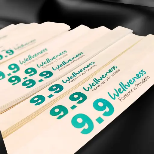 ริสแบรนด์กระดาษ 4 สี (เรทราคา 4,001 - 6,000 คน)